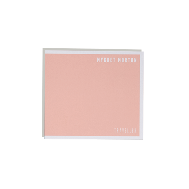 Traveller EP