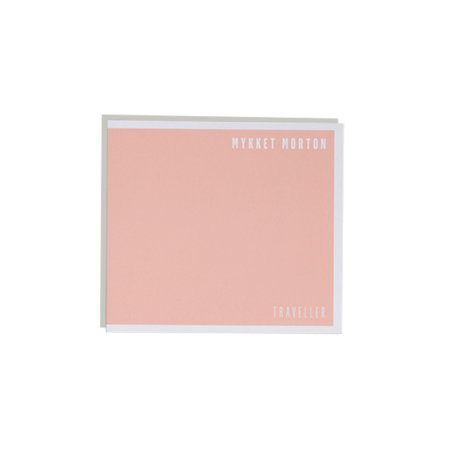 Traveller EP