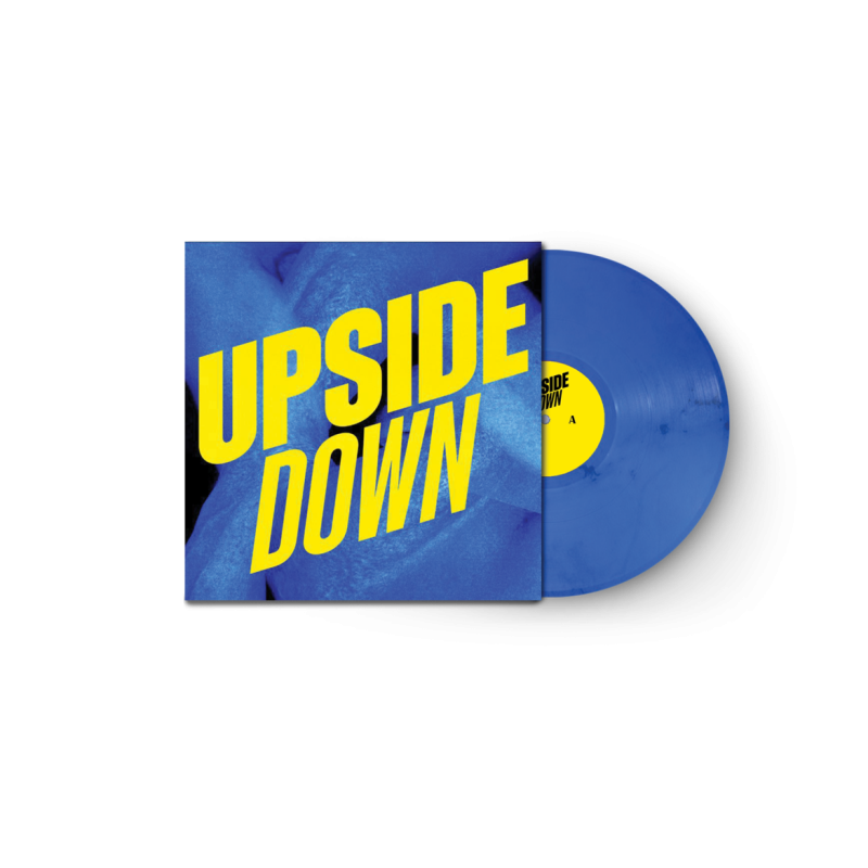 Upside Down Vinyl