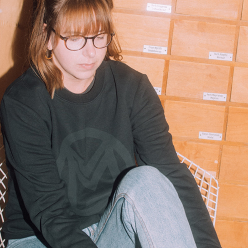 Logo Sweater